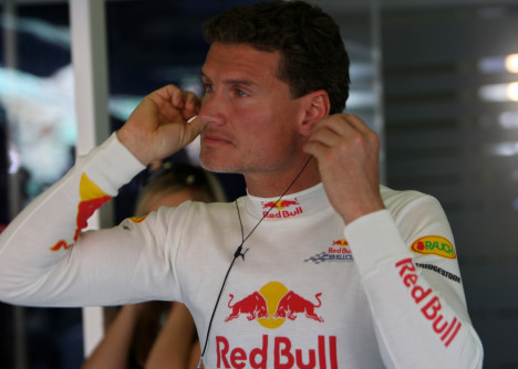 David Coulthard 'trækker F1 stikket ud' efter denne sæson.